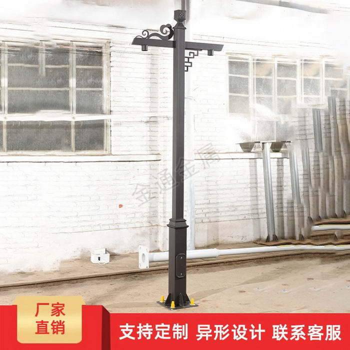 點擊查看商品:監控桿